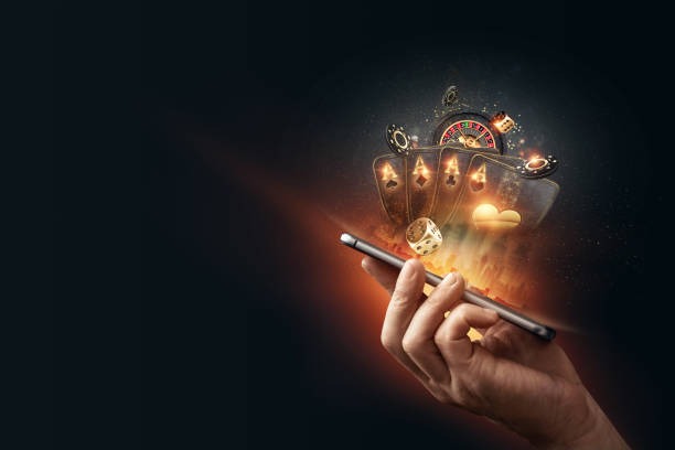 togelonline Live Dealer Presence
